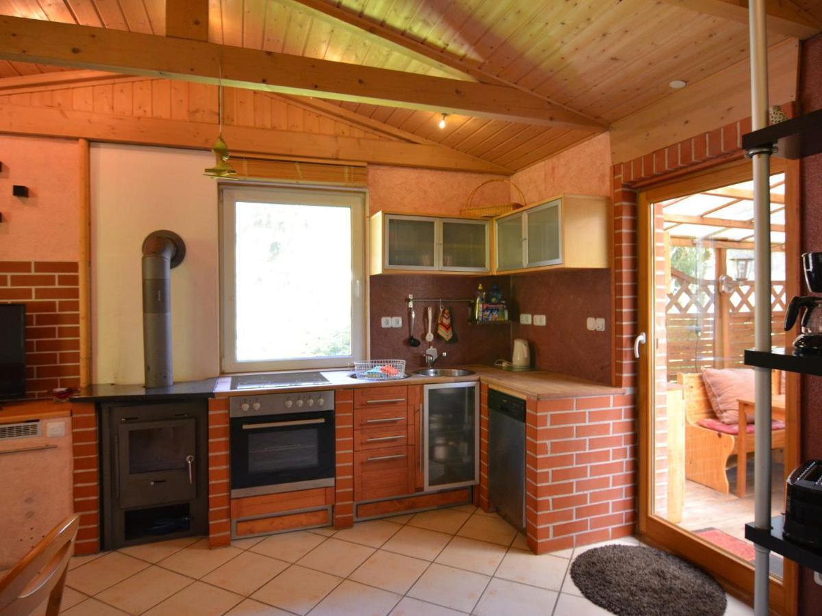 Beautiful Holiday Home With Covered Veranda 腓特烈罗达 外观 照片