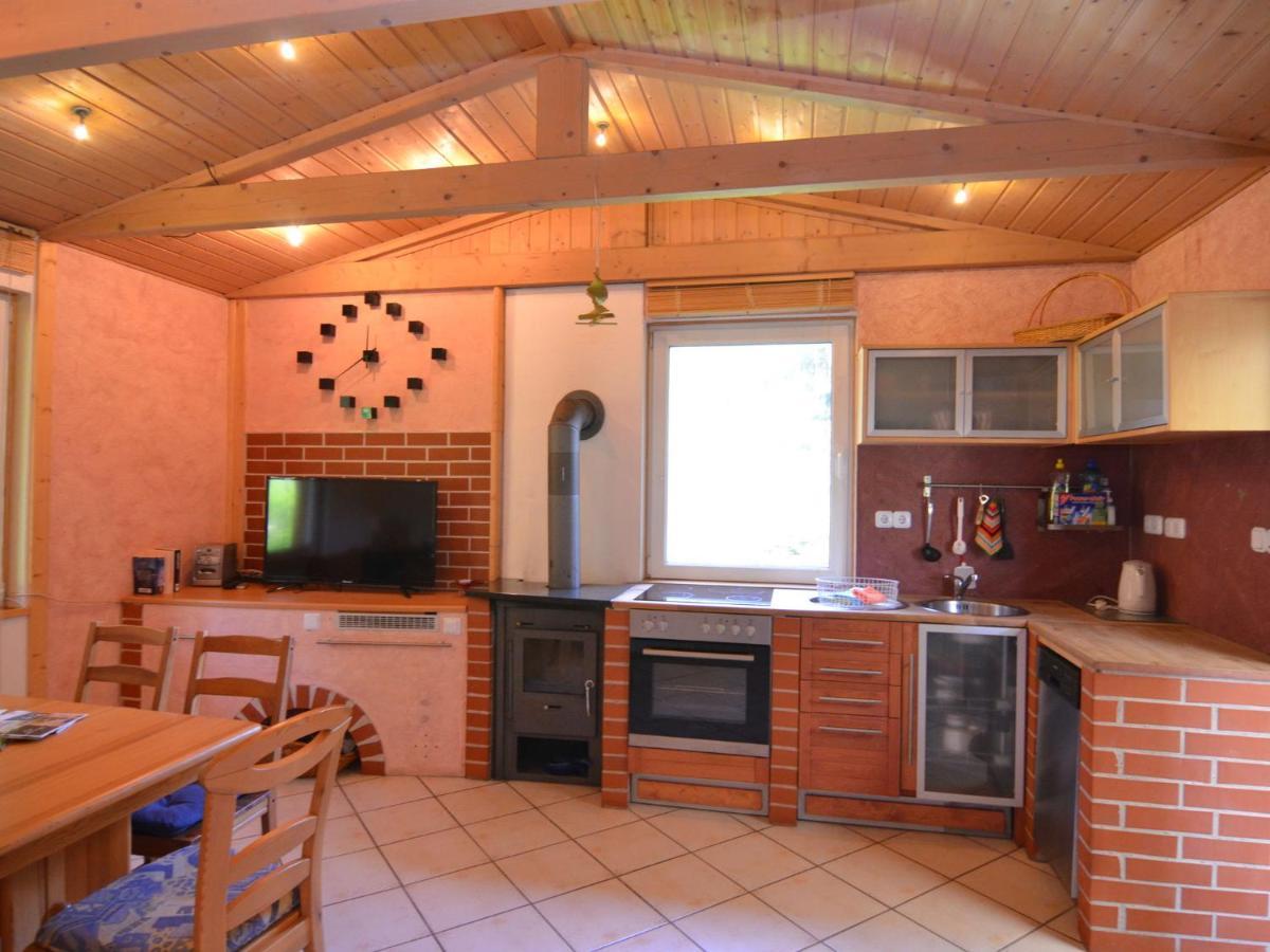 Beautiful Holiday Home With Covered Veranda 腓特烈罗达 外观 照片