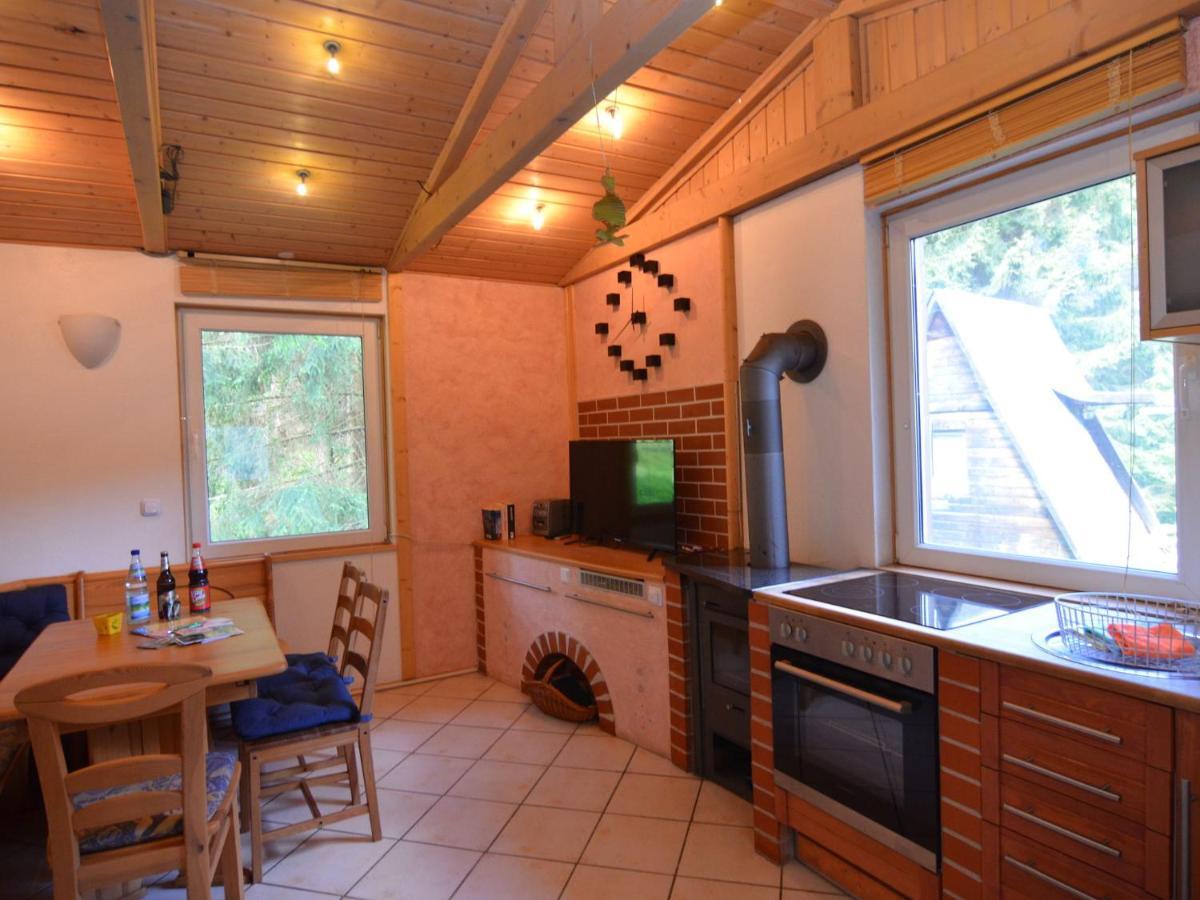 Beautiful Holiday Home With Covered Veranda 腓特烈罗达 外观 照片