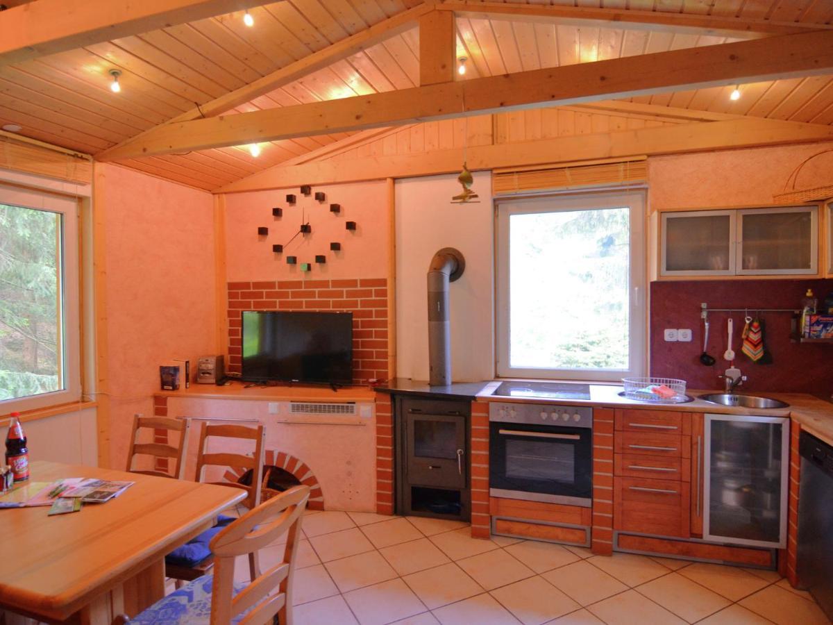 Beautiful Holiday Home With Covered Veranda 腓特烈罗达 外观 照片
