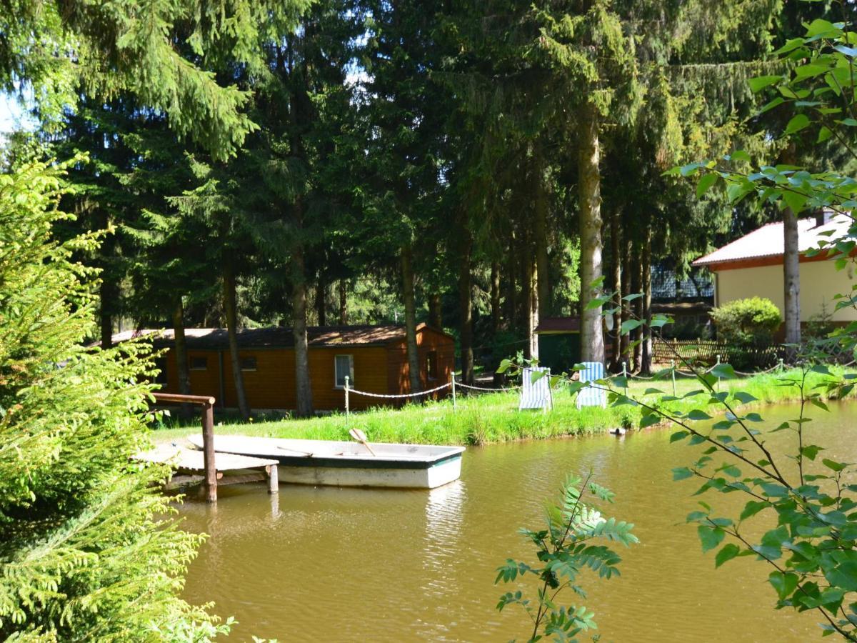 Beautiful Holiday Home With Covered Veranda 腓特烈罗达 外观 照片