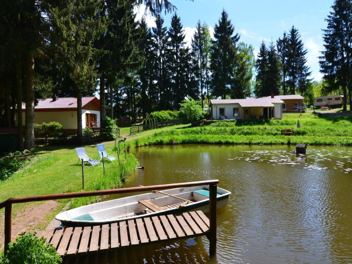 Beautiful Holiday Home With Covered Veranda 腓特烈罗达 外观 照片