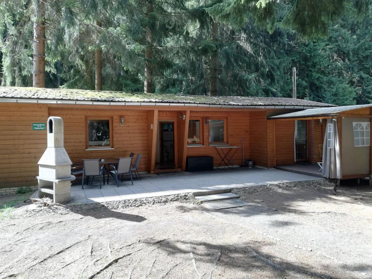 Beautiful Holiday Home With Covered Veranda 腓特烈罗达 外观 照片